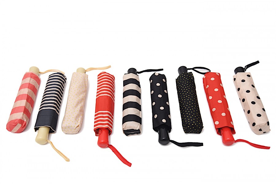 Paraguas Corto Automático