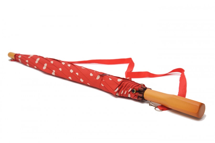 Paraguas Bandolera