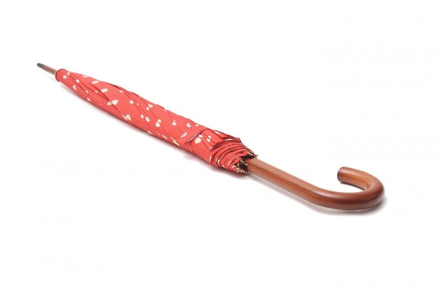 Paraguas Largo Reforzado