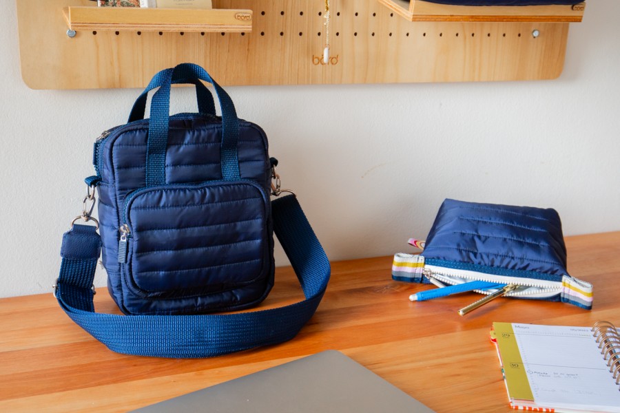 Baulito Bandolera Camper