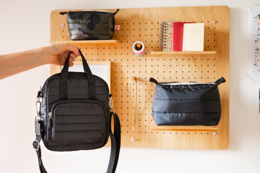 Baulito Bandolera Camper