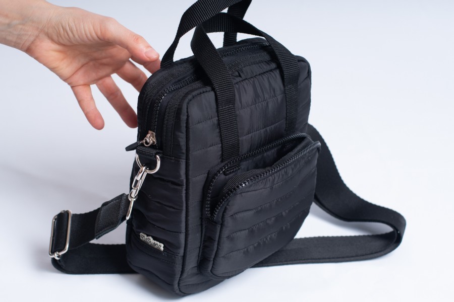 Baulito Bandolera Camper