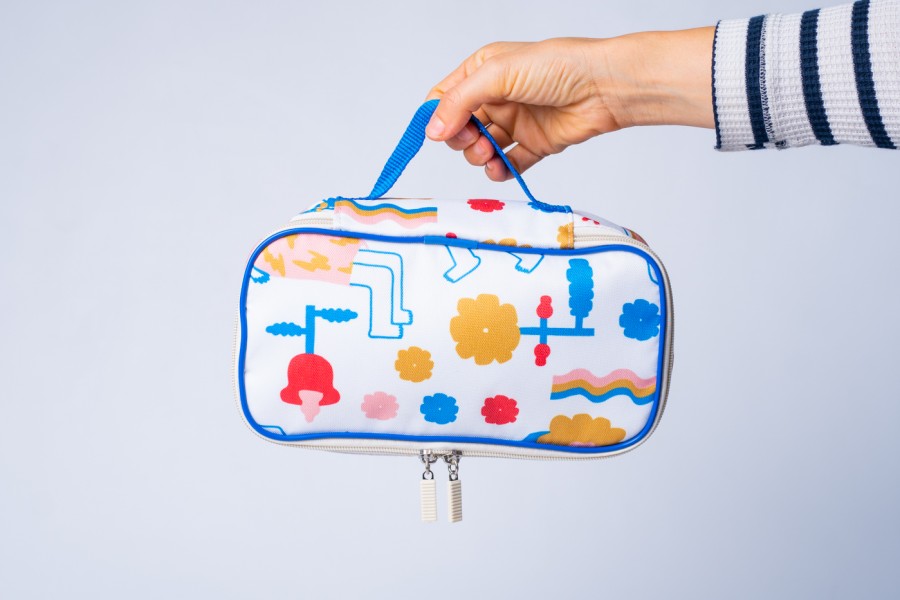 Contenedor Cuore x Luz Preumayr