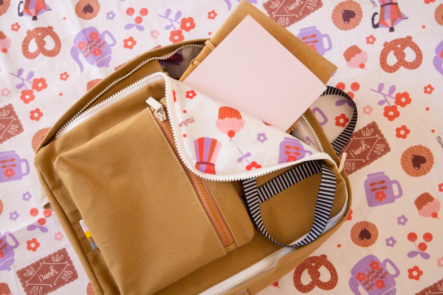 Mochila Mini Cuore x Eugen Hernandez