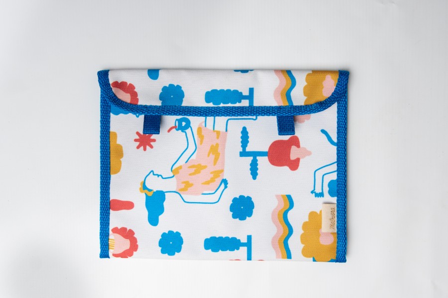 Organizador de viaje