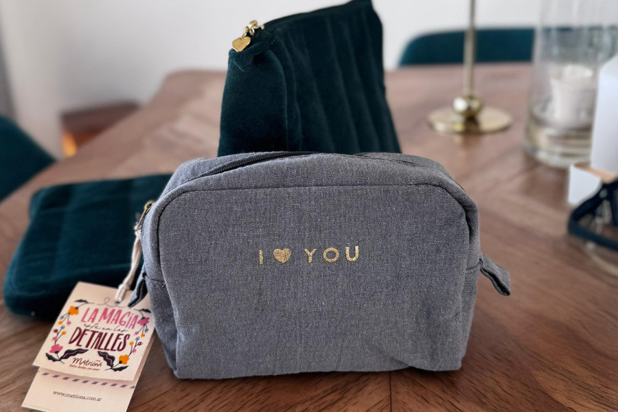 Cartuchera MINI MI - Classic