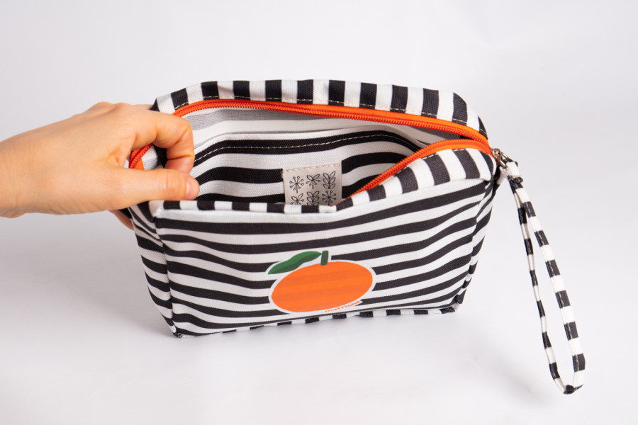 Contenedor Frutis c/ división