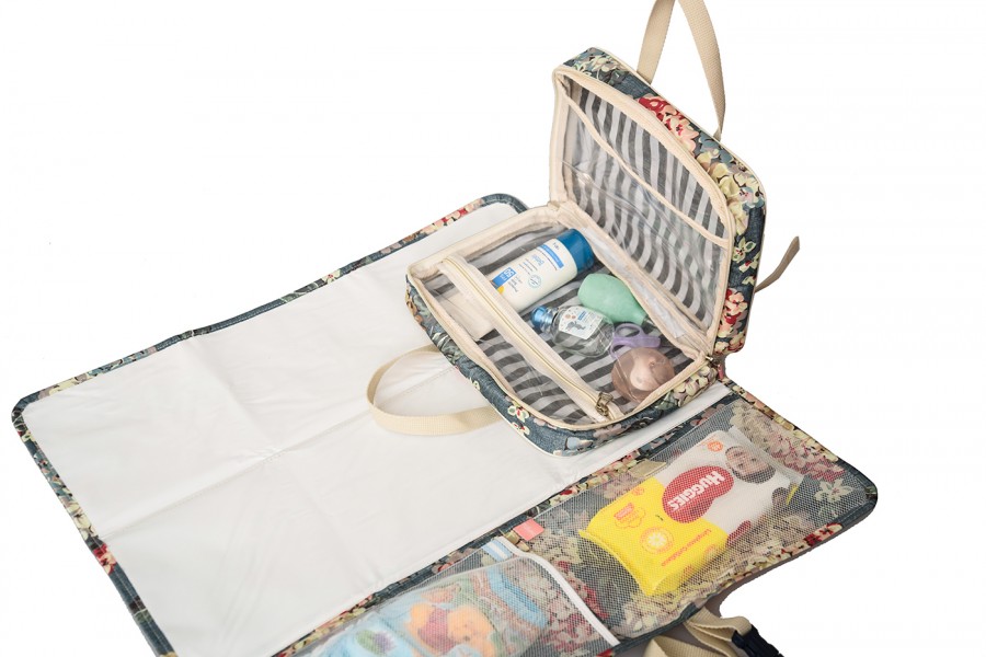 Mini Valija + Cambiador