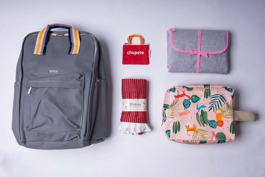 Set Maternal Cuore XL