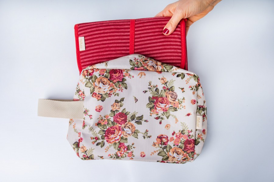 Pack Cambiador + Necessaire Trip