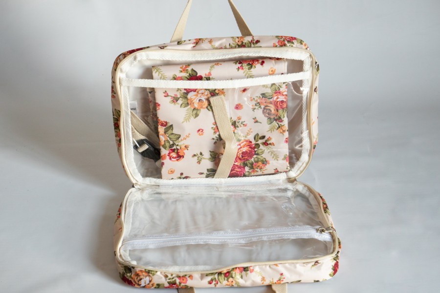 Mini Valija + Cambiador