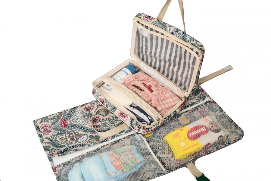 Mini Valija + Cambiador