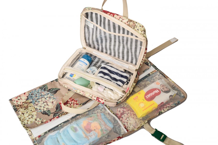 Mini Valija + Cambiador