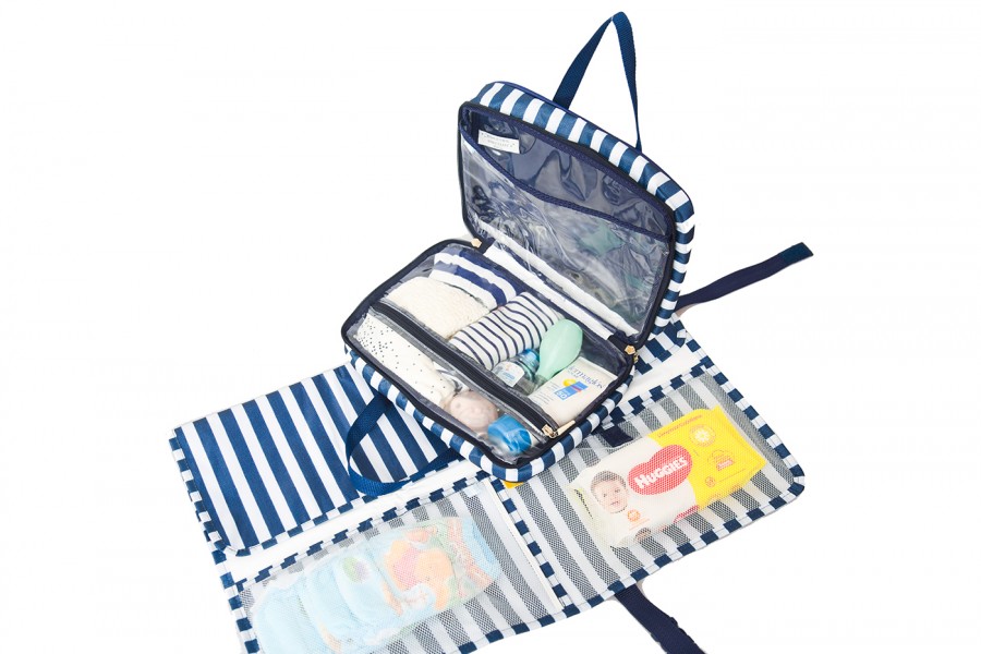 Mini Valija + Cambiador