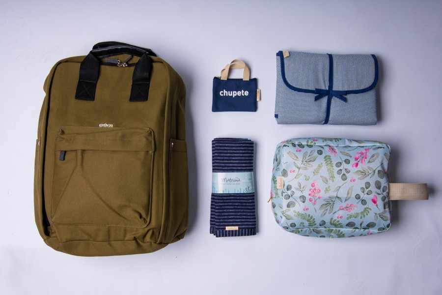 Set Maternal Cuore XL