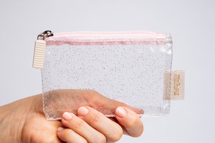 Monedero Glitter 