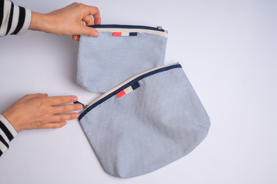 Necessaire Francis Marinero