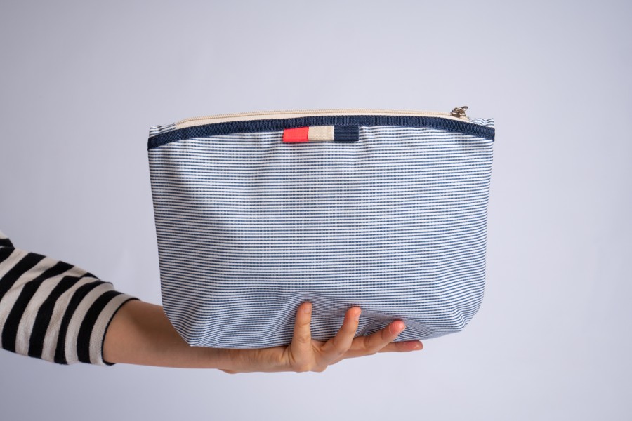 Necessaire Big Francis Marinero 