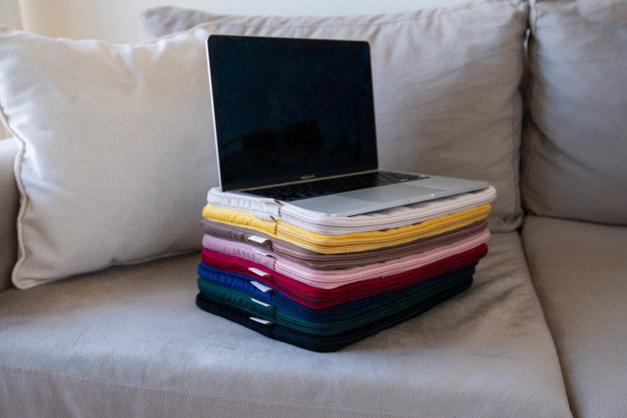 Funda 14¨ Porta Notebook MULLI