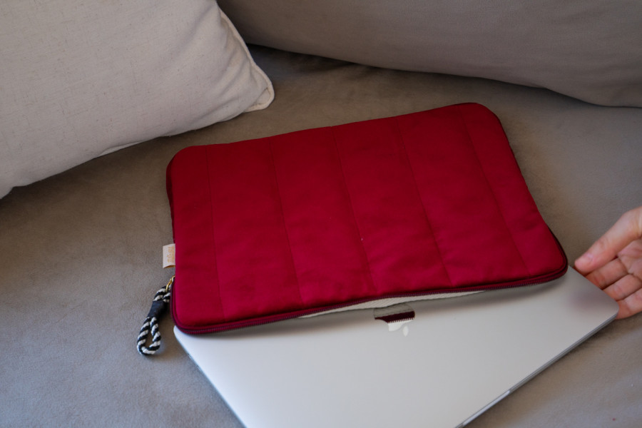 Funda 15.6¨ Porta Notebook MULLI