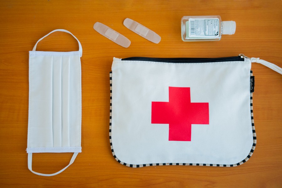 Necessaire primeros Auxilios