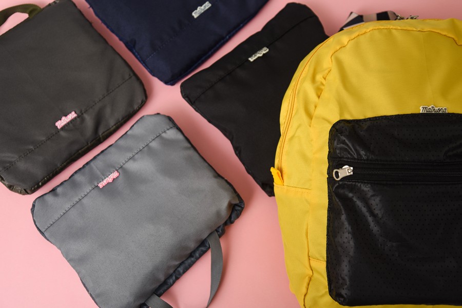 Mochila Plegable Gretel OUTLET