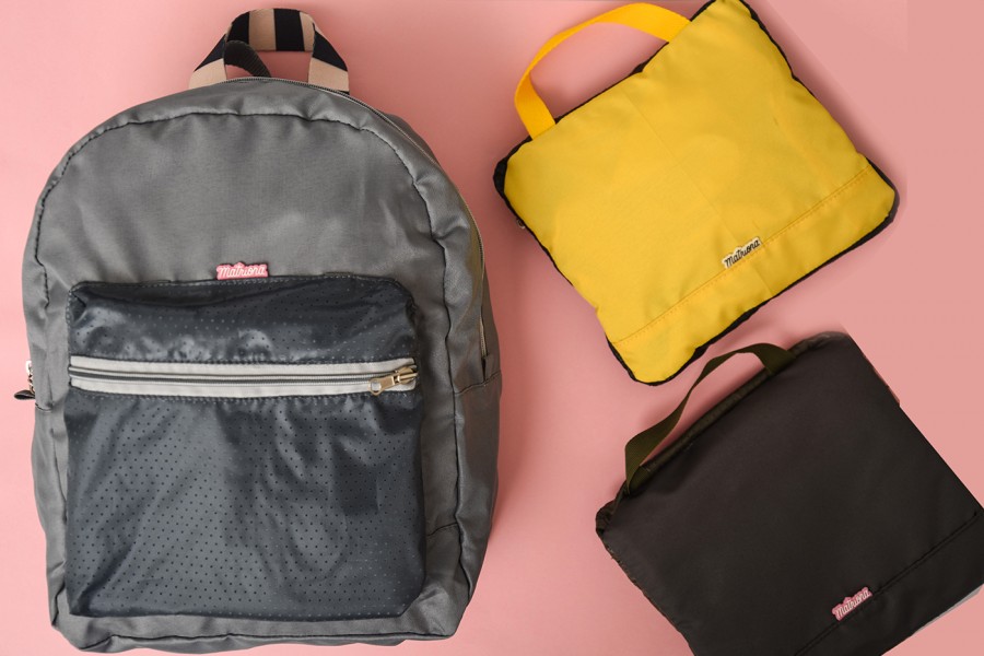 Mochila Plegable Gretel OUTLET