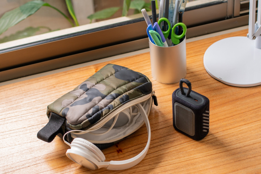 Cartuchera Camper ARMY - OUTLET 