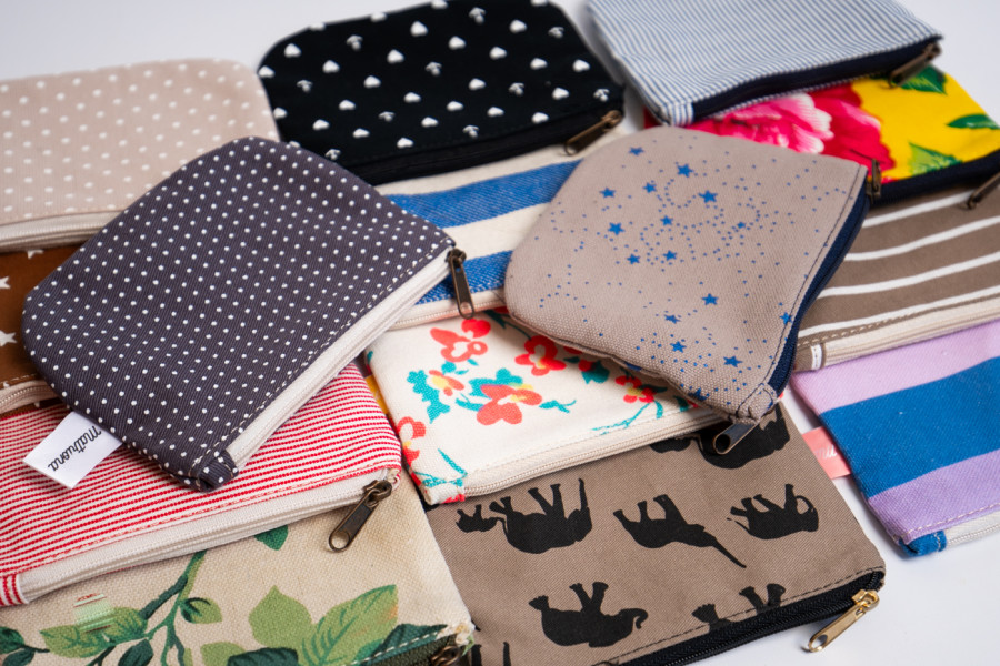 Mini Monedero Classic