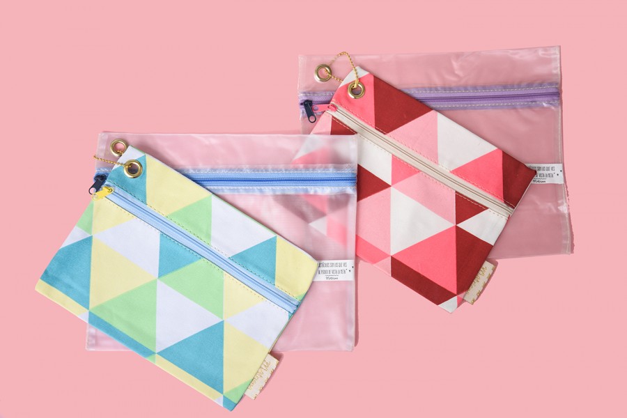 Necessaire Pack Geometric