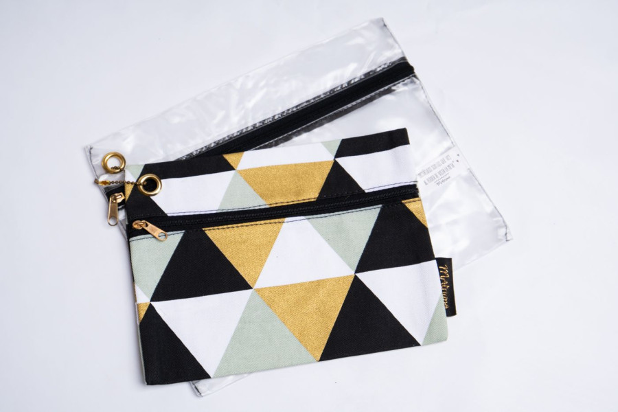 Necessaire Pack Geometric