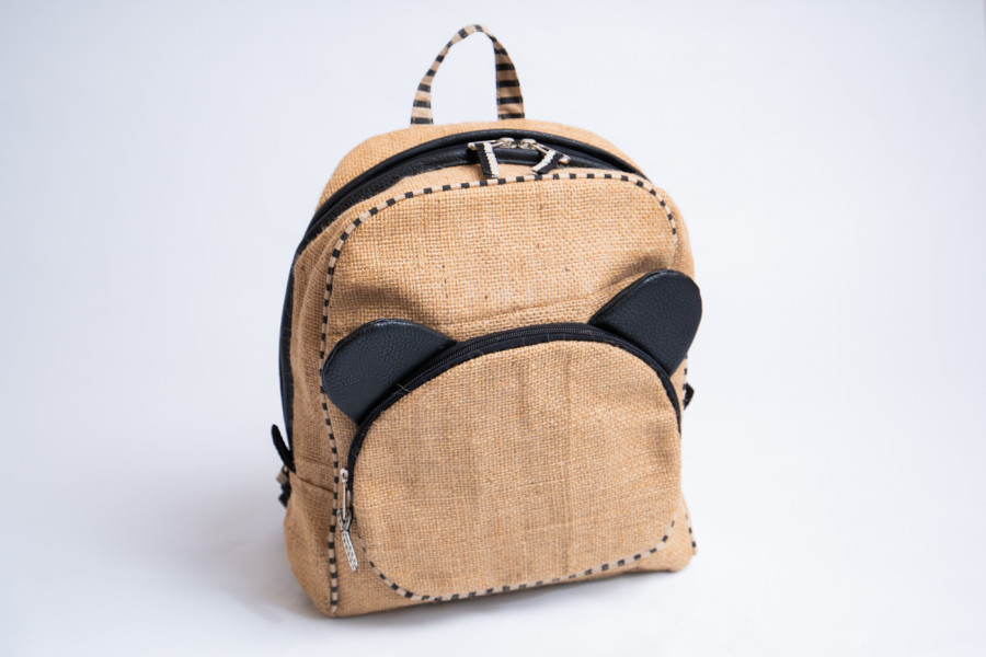Mochila Osito Rustica - OUTLET