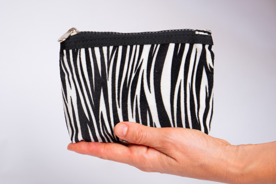 Monedero Animal Print - OUTLET