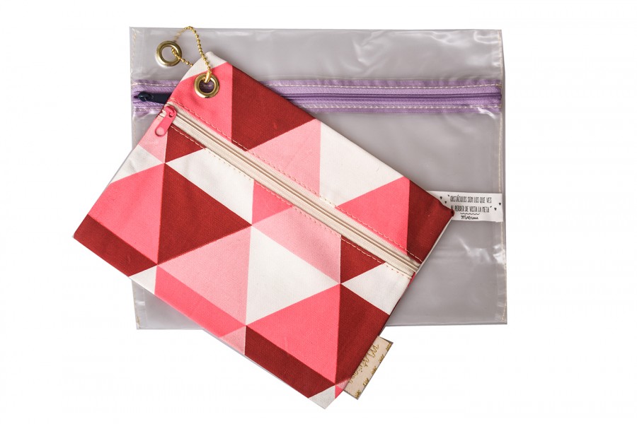 Necessaire Pack Geometric