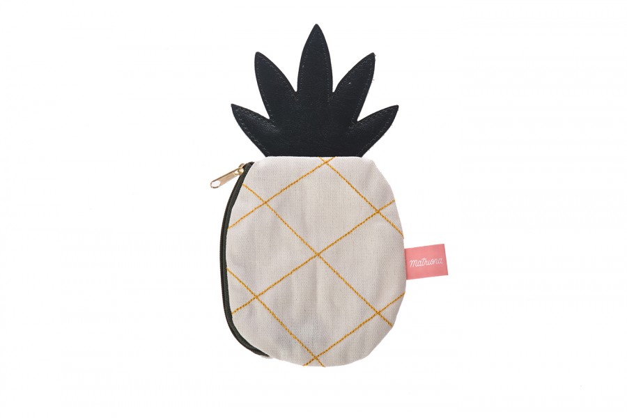 Monedero Piña